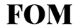 fom logo