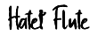 hatef flute logo
