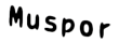 muspor logo