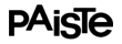 paiste logo