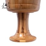 تنبک ترکه ای پادوک مشخصات طرح 2