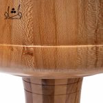 جزئیات بدنه تنبک ترکه ای پادوک طرح 2