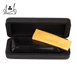 دستمال تنظیف سازدهنی کروماتیک ایستاپ مدل ET12 مشکی