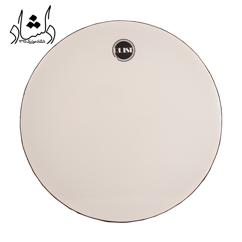 دف پالس مدل ترکه ای سفید