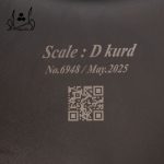 هنگ درام برند کيتا پنتام فولاد 13 نت