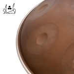 هنگ درام کیتا پنتام طلایی استیل 13 نت