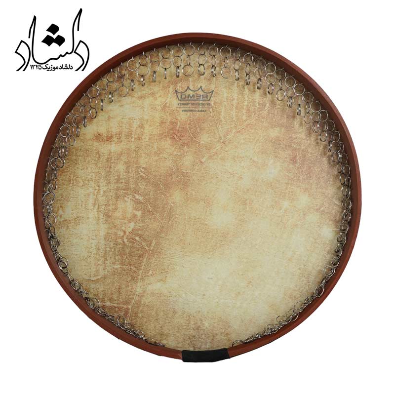 پوست دف سما رمو نوجوان