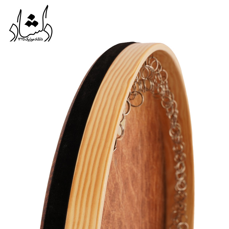 کمانه دف پالس مدل دلاوا (اقتصادی)