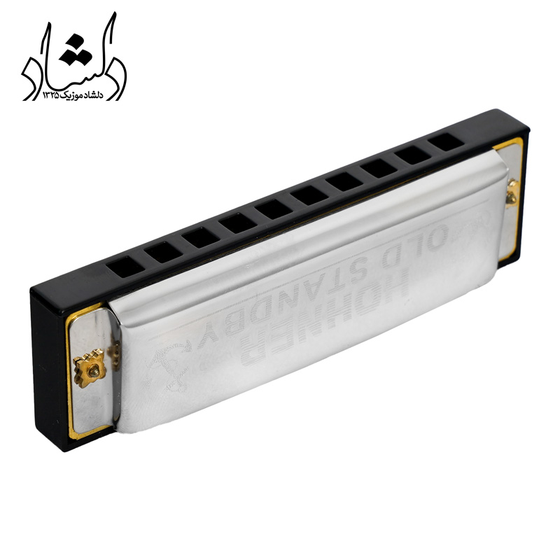 Hohner harmonica Old standby model