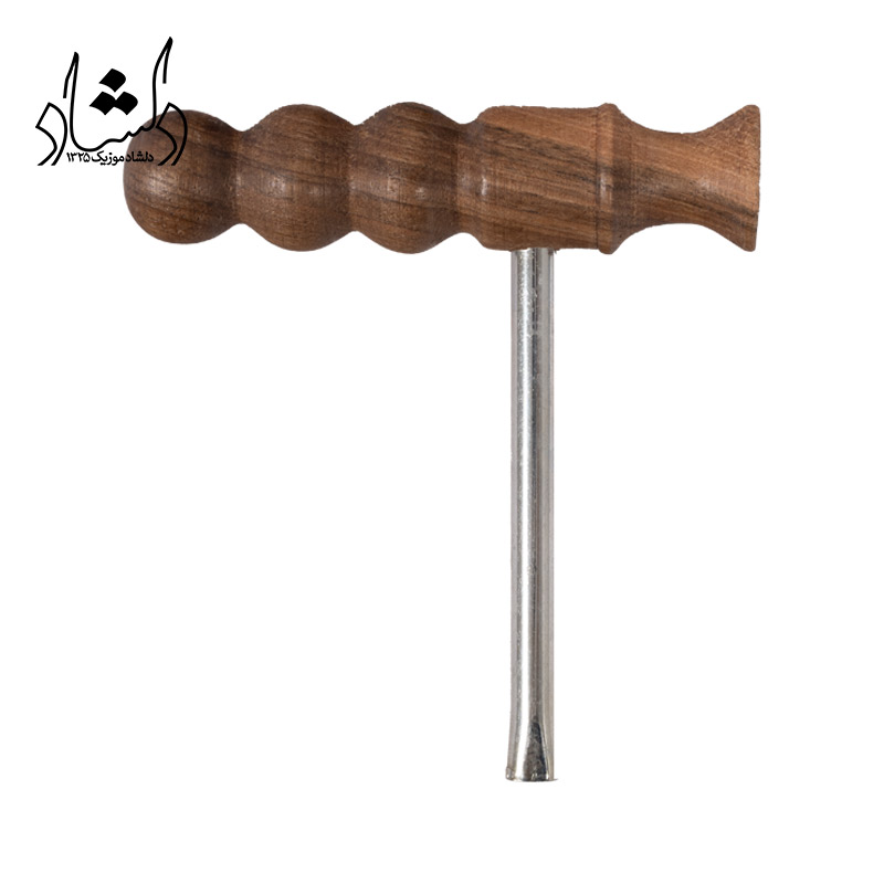 آچار کوک سنتور چوبی طرح 2