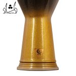 بدنه تمپو آلپای مشکی و طلایی