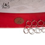 بدنه دف شاهو طرح دار