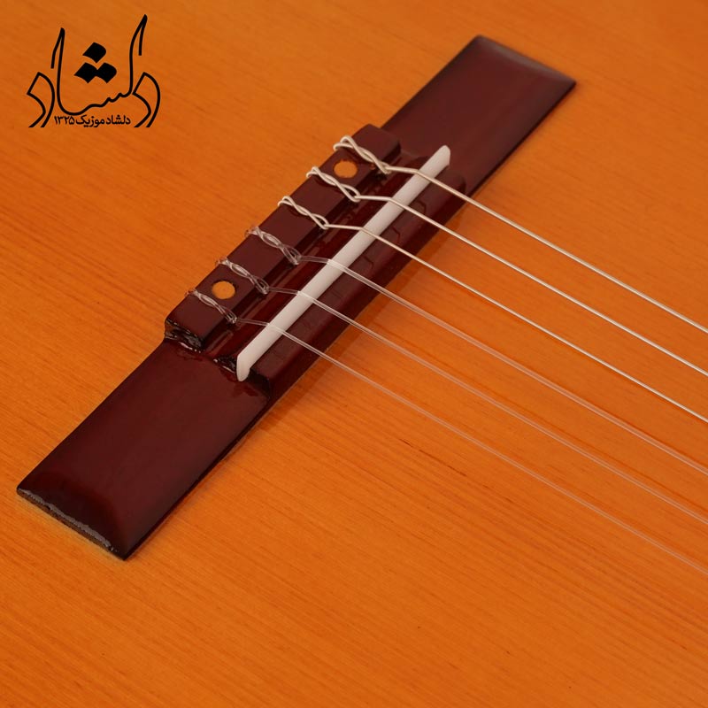 بریج گیتار کلاسیک طرح فندر A30 سه چهارم