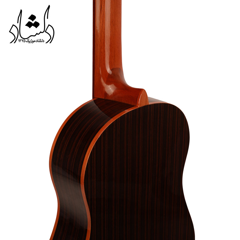 بک گیتار کلاسیک طرح فندر A30 سه چهارم