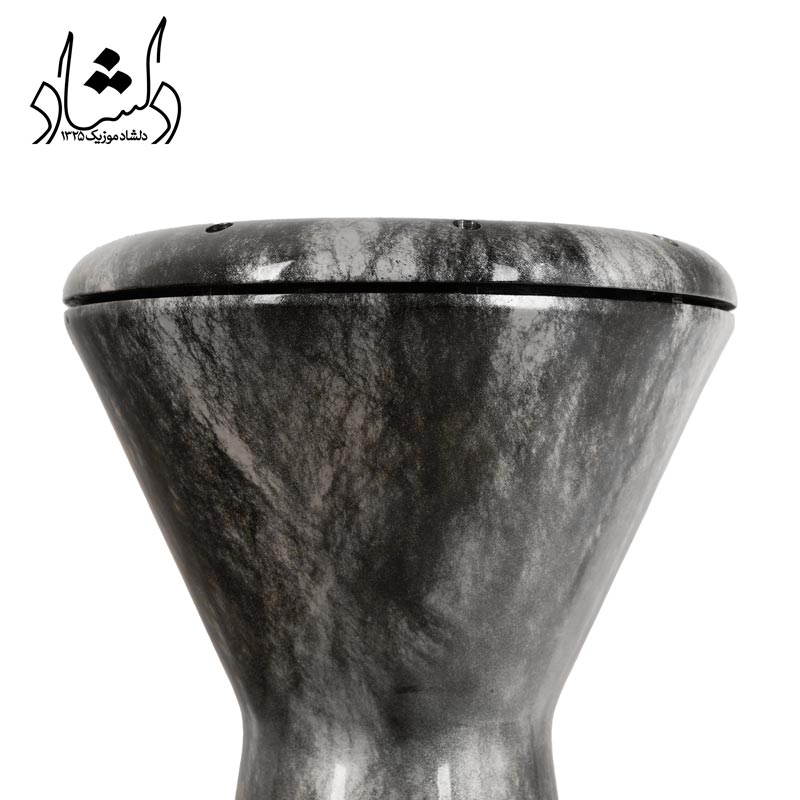 جزئیات تمپو آلپای نقره ای مشکی