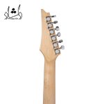 جزئیات دسته گیتار الکتریک طرح اسویپ با کاور