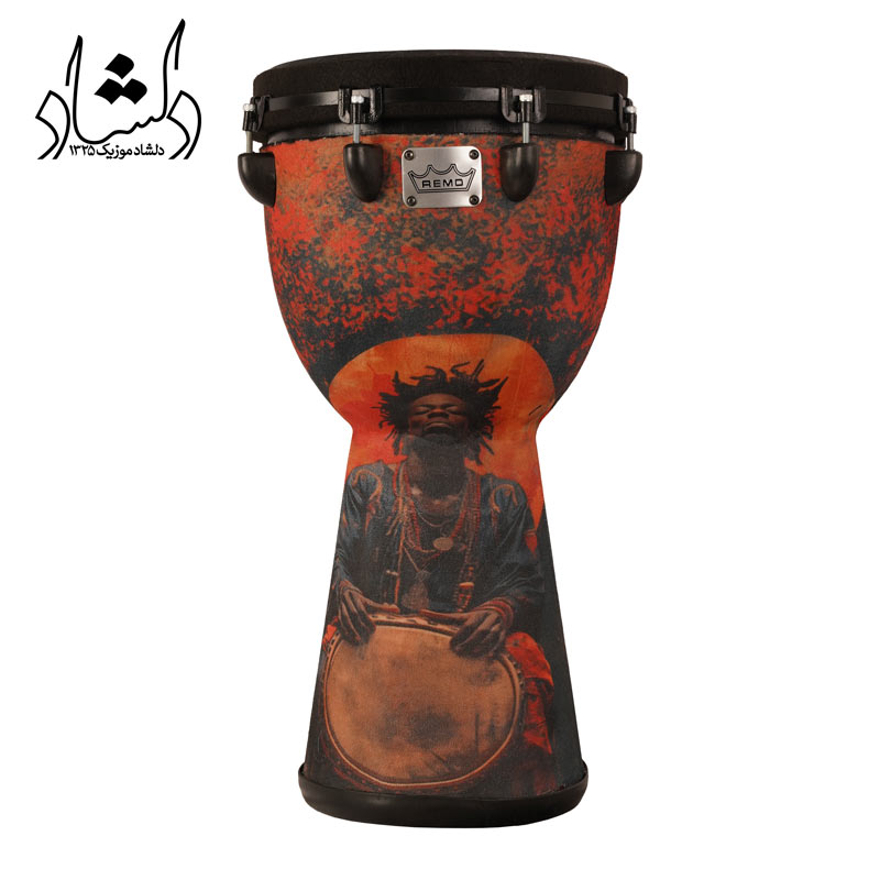 جیمبی رمو سایز 12 طرح 7