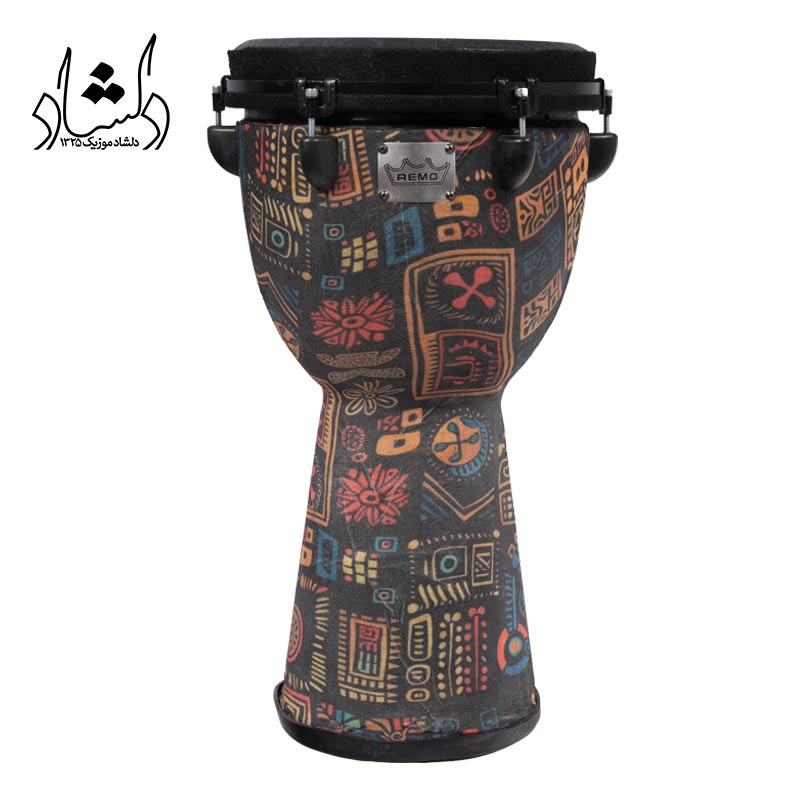 جیمبی رموسایز 12 طرح 3