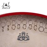 خرید دف شاهو طرح دار