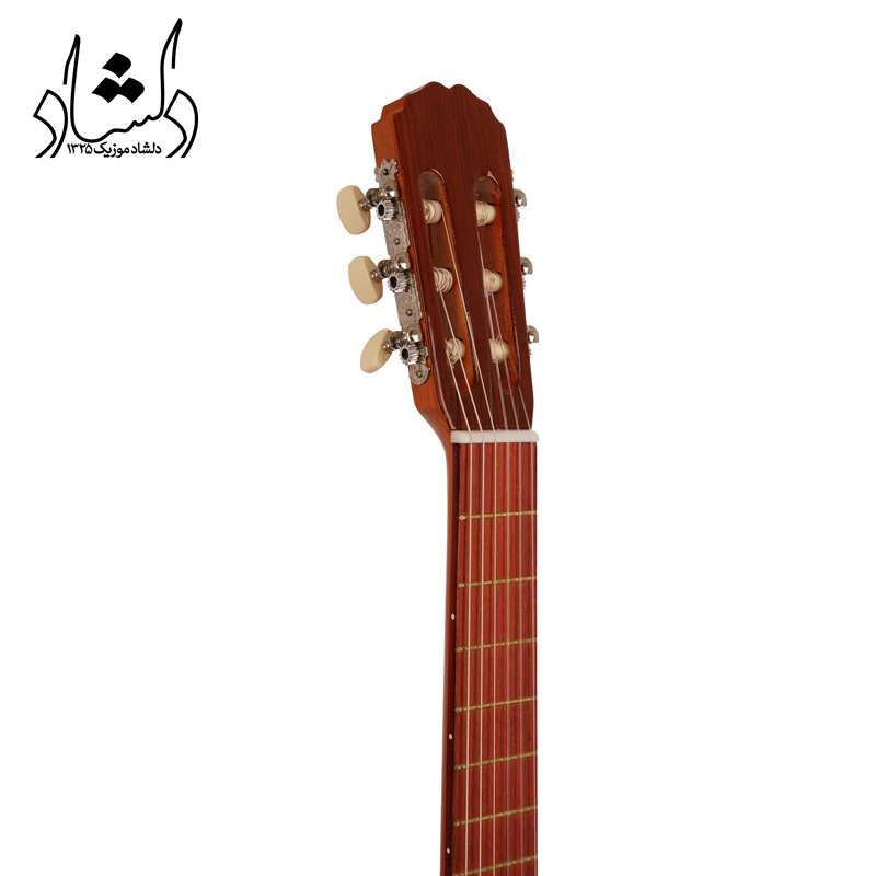 دسته گیتار کلاسیک طرح فندر A30 سه چهارم