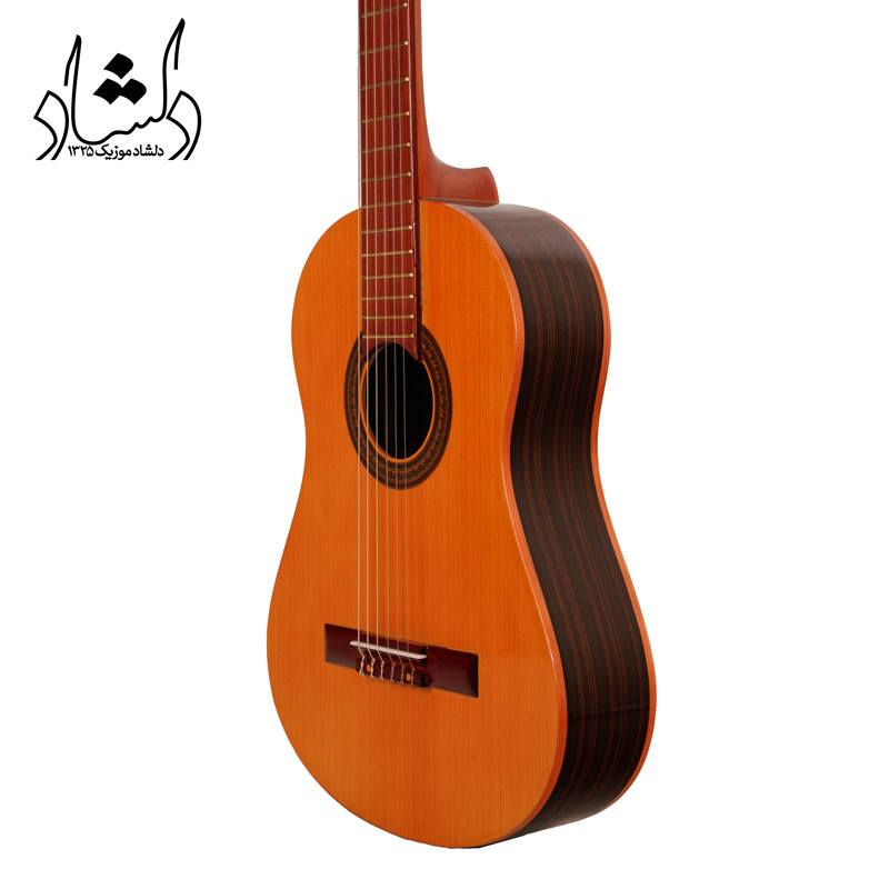 ساید گیتار کلاسیک طرح فندر A30 سه چهارم