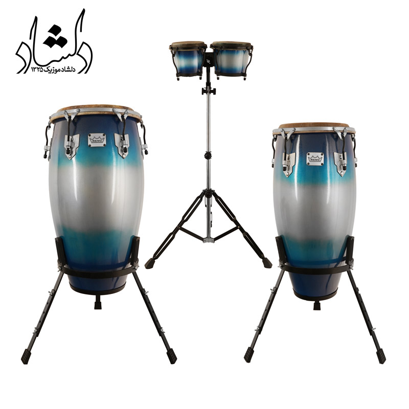 ست تومبا و بانگو رمو طرح 1