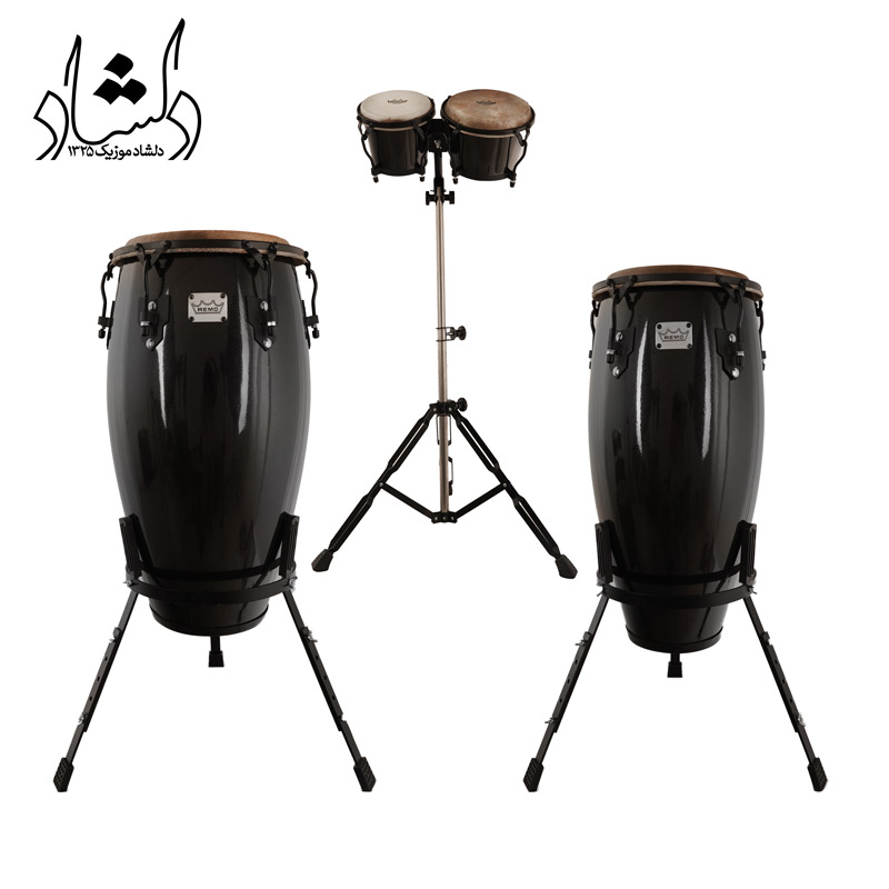 ست تومبا و بانگو رمو طرح 2