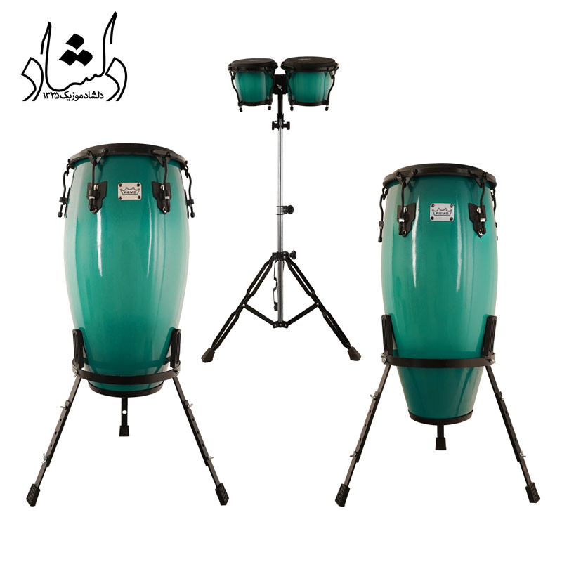 ست تومبا و بانگو رمو طرح 4