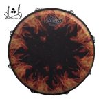 صفحه رویی جیمبی سایز 14 طرح رمو