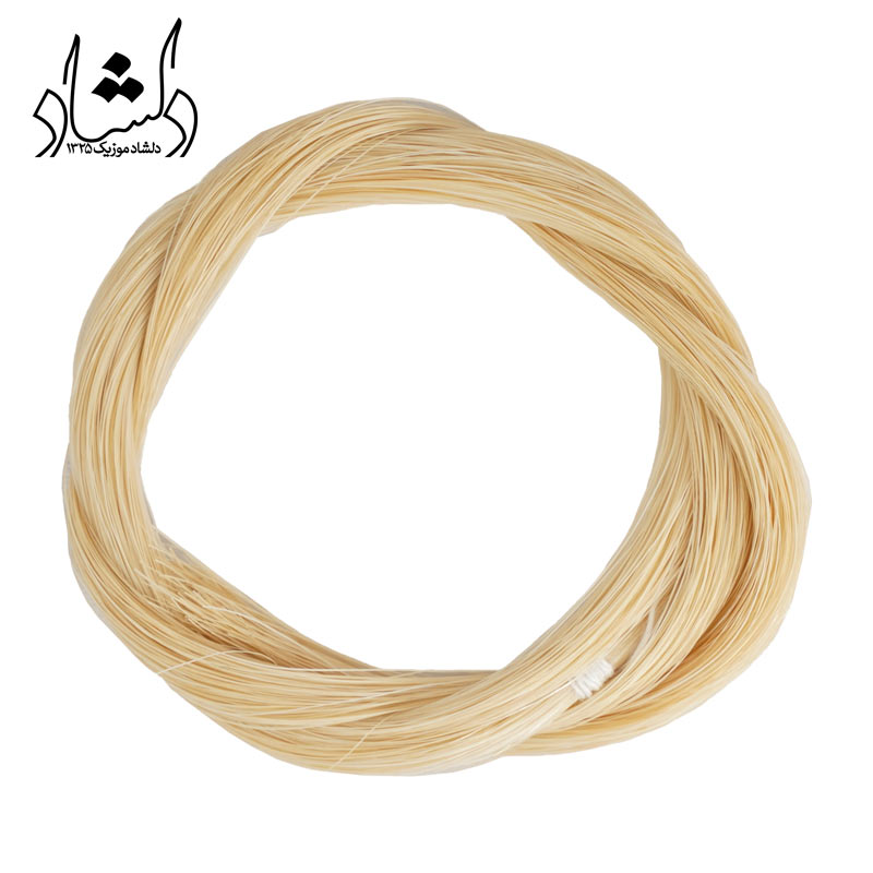 موی آرشه طبیعی درجه یک