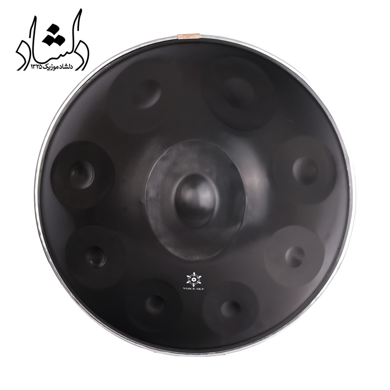 هنگ درام ویس اسکای نیتراید مشکی