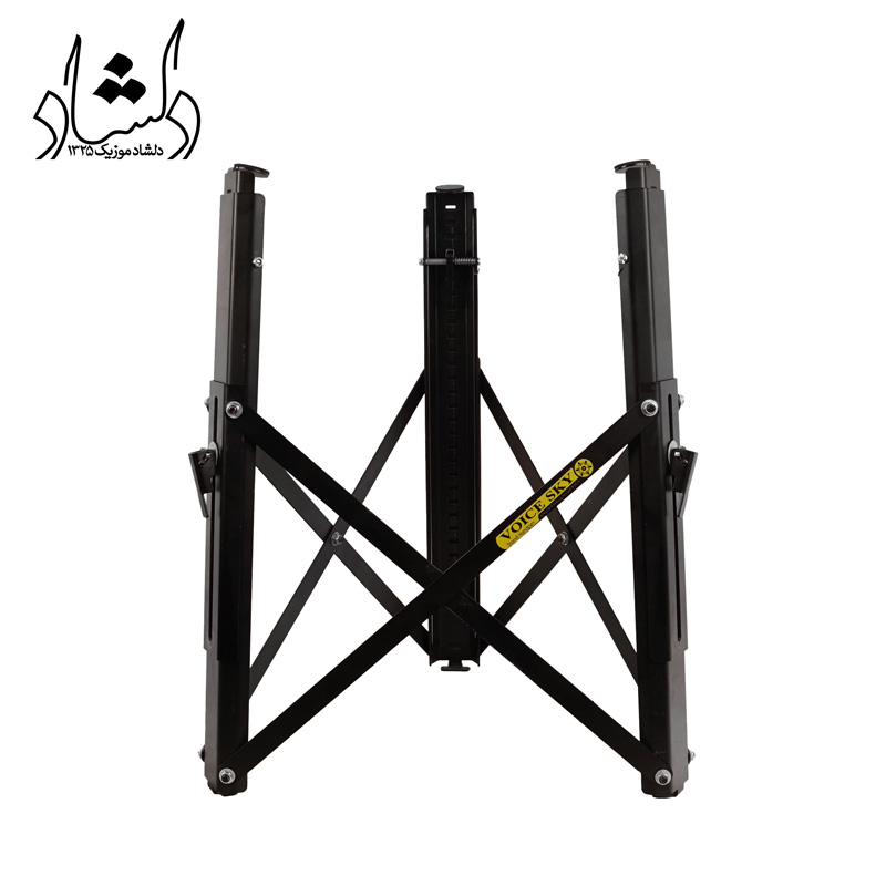 فروش انواع سازهای موسیقی ایرانی و خارجی پایه هنگ درام ویس اسکای