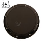 پوست تمپو آلپای مشکی و طلایی