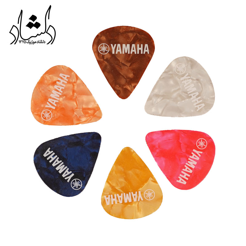 پیک گیتار یاماها