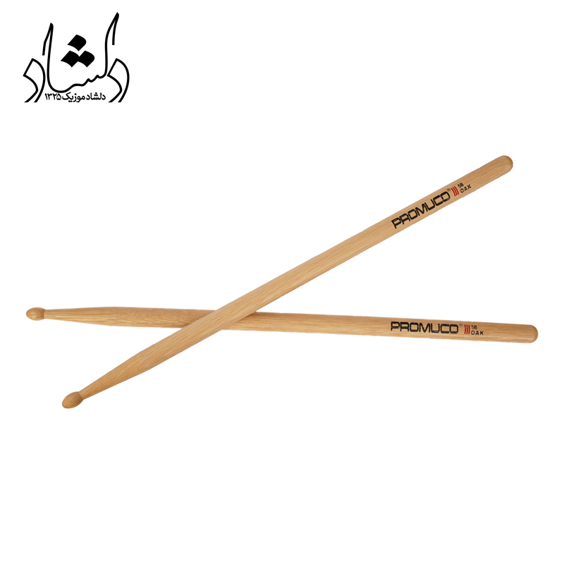چوب درامز PROMUCO 5B OAK -1