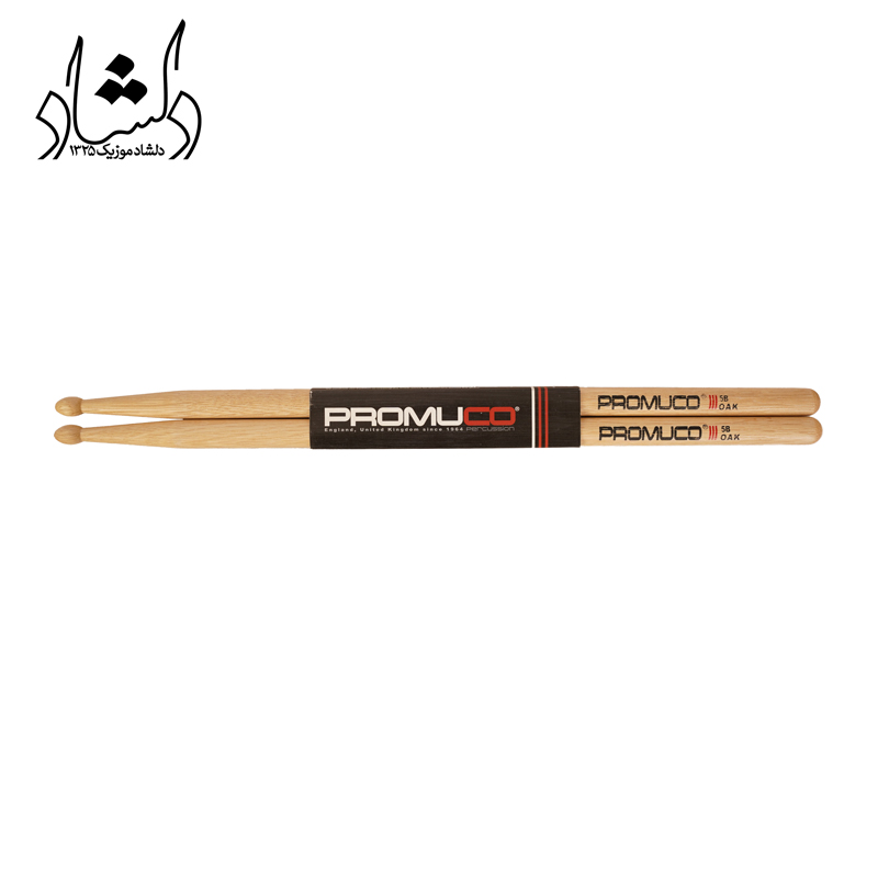 چوب درامز PROMUCO 5B OAK