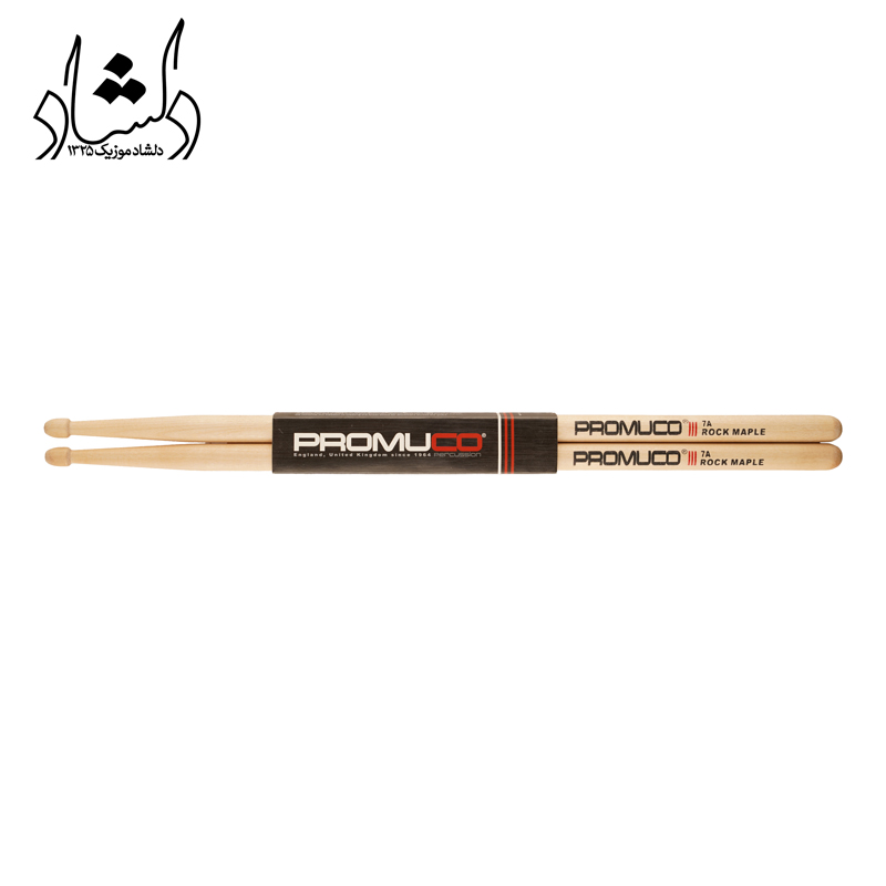چوب درامز PROMUCO 7A ROCK MAPLE