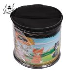 کاور طبلک کودکان سامین طرح حیوانات جنگل