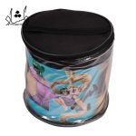 کاور طبلک کودکان سامین طرح راپونزل