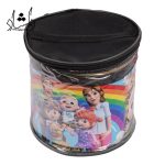 کاور طبلک کودکان سامین طرح کوکوملون