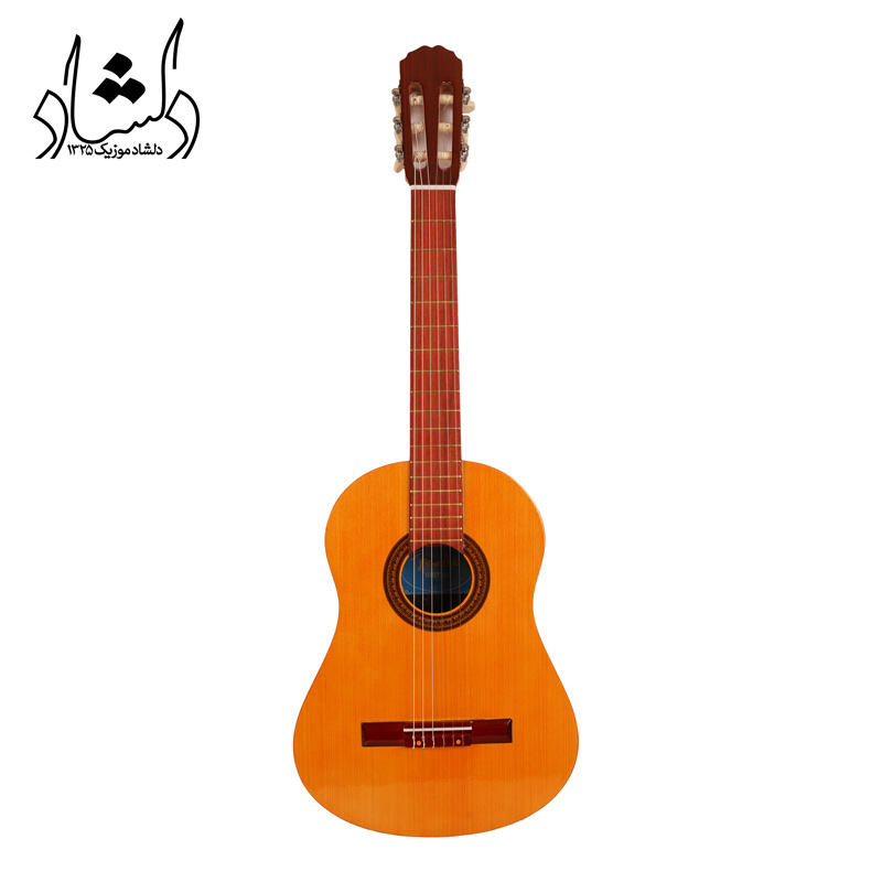 گیتار کلاسیک طرح فندر A30 سه چهارم