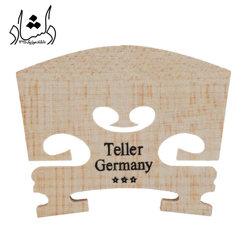 Teller violin case, three stars, 4-4 original