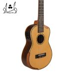 جنس بدنه گیتار اوکوله له فندر پیکاپدار طرح 2