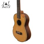 بدنه گیتار اوکوله له فندر پیکاپ دار طرح 2