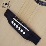 بریج گیتار آکوستیک فندر