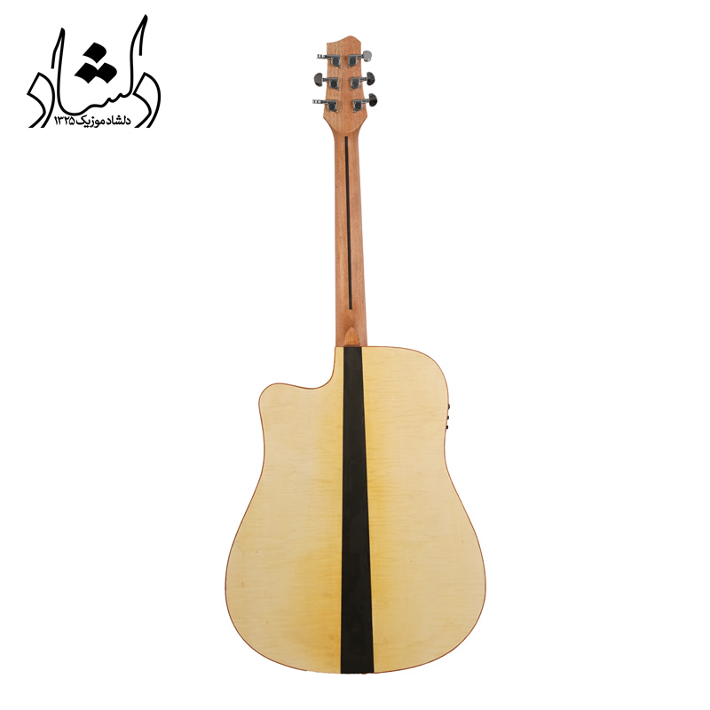 فروش انواع سازهای موسیقی ایرانی و خارجی بک گیتار آکوستیک فندر پیکابدار کاتوی نچرال