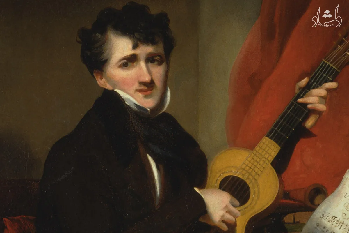 تاریخچه گیتار در جهان