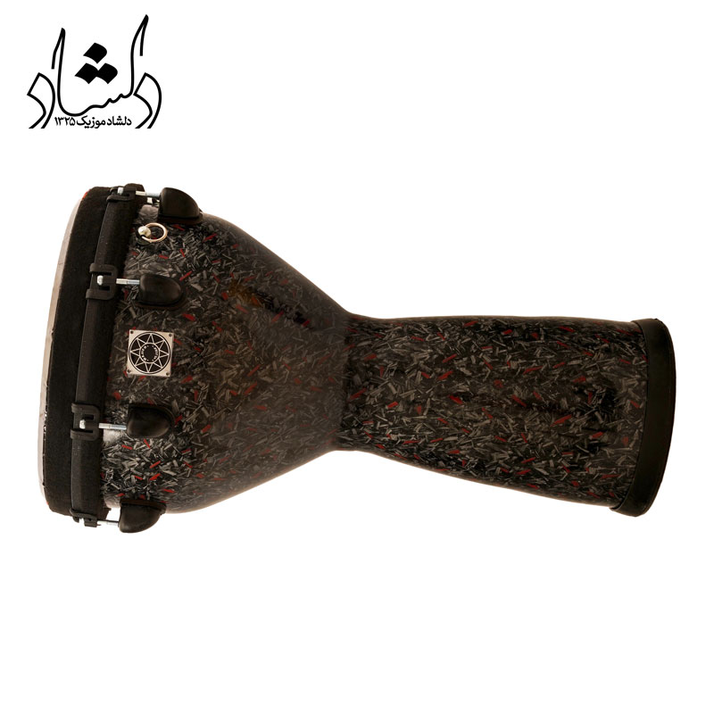 جیمبی پژواک مشکی سایز 14 طرح 9