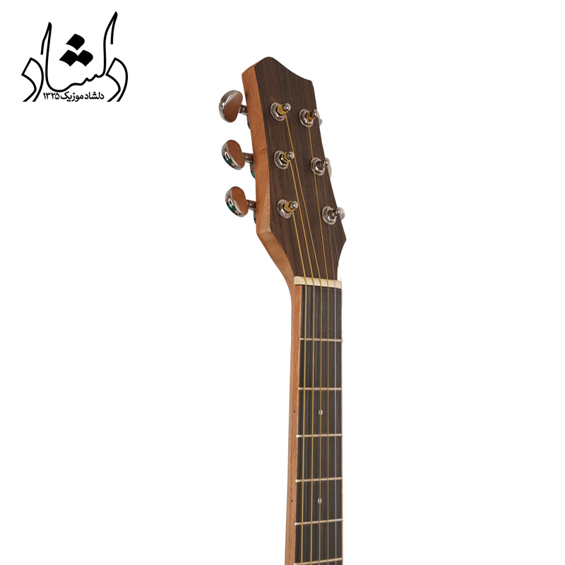 دسته گیتار آکوستیک فندر پیکابدار کاتوی نچرال