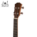 دسته گیتار اوکوله له فندر پیکاپدار طرح 2